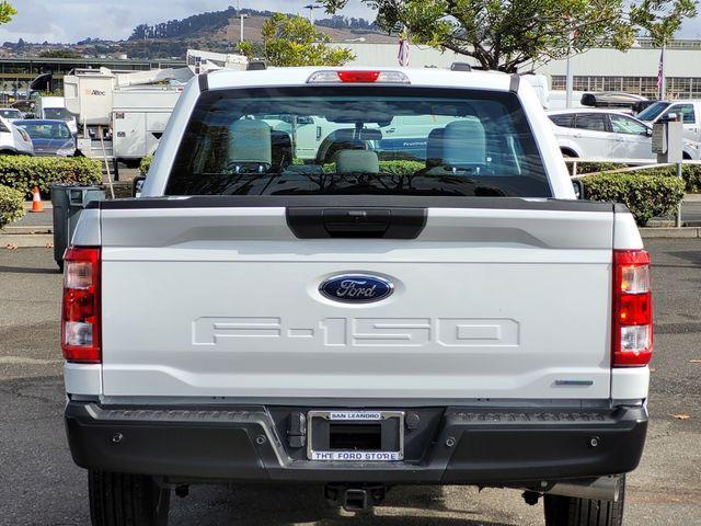 new 2023 Ford F-150 car, priced at $37,632