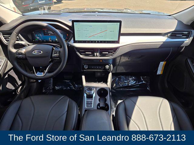 new 2025 Ford Escape PHEV car, priced at $36,354