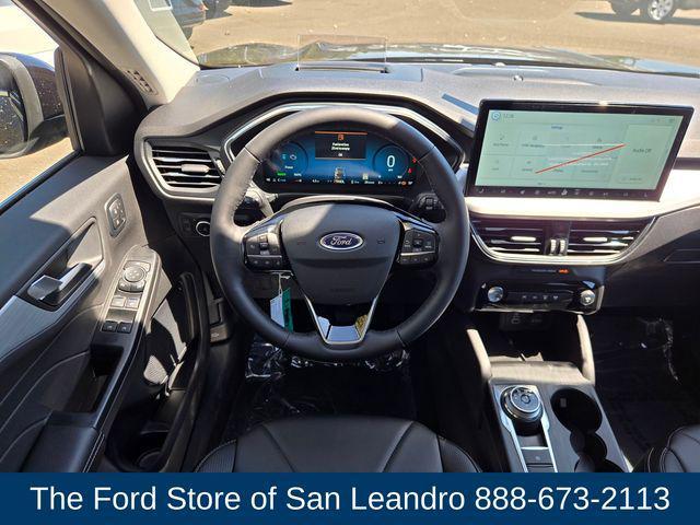 new 2025 Ford Escape PHEV car, priced at $36,354