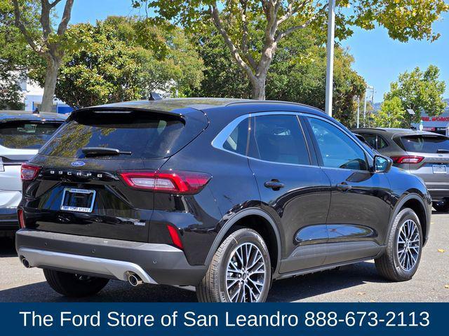 new 2025 Ford Escape PHEV car, priced at $36,354