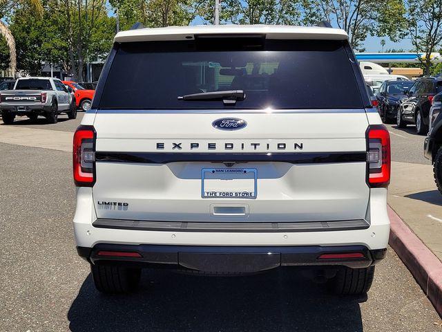 new 2024 Ford Expedition car, priced at $82,355