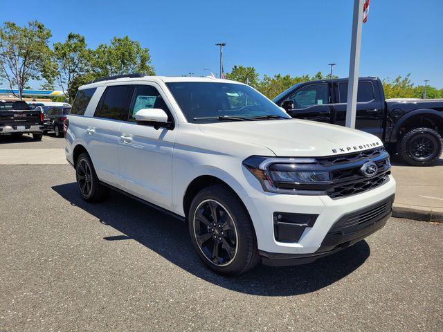 new 2024 Ford Expedition car, priced at $82,355