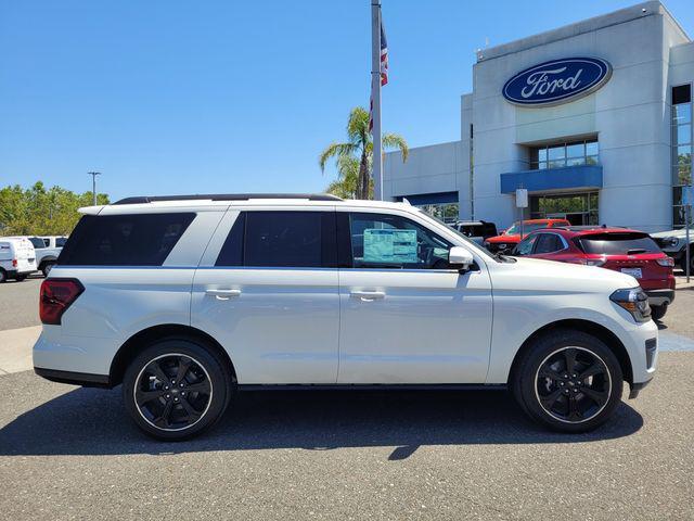 new 2024 Ford Expedition car, priced at $82,355