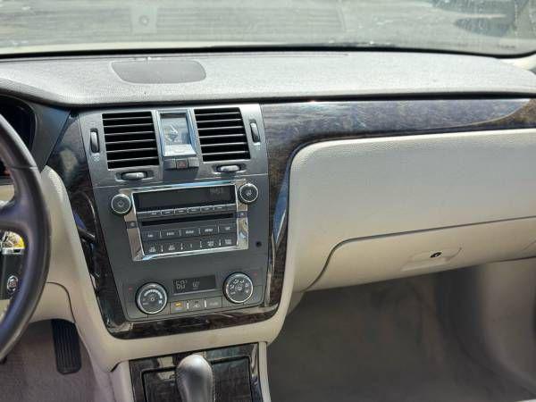 used 2010 Cadillac DTS car, priced at $7,995