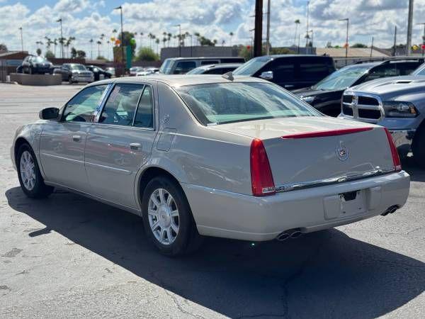 used 2010 Cadillac DTS car, priced at $7,995
