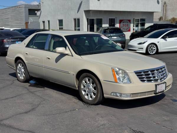 used 2010 Cadillac DTS car, priced at $7,995