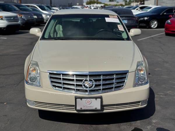 used 2010 Cadillac DTS car, priced at $7,995