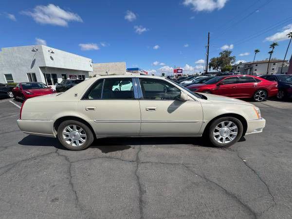 used 2010 Cadillac DTS car, priced at $7,995