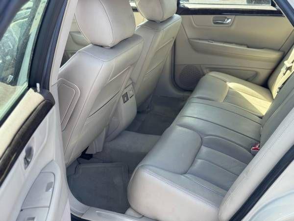 used 2010 Cadillac DTS car, priced at $7,995