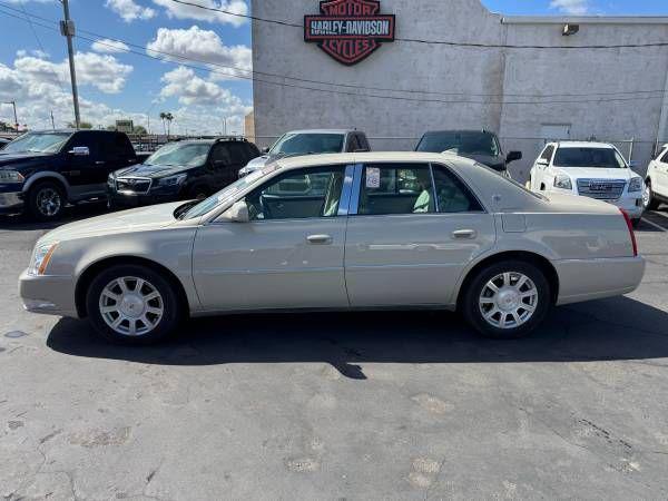 used 2010 Cadillac DTS car, priced at $7,995