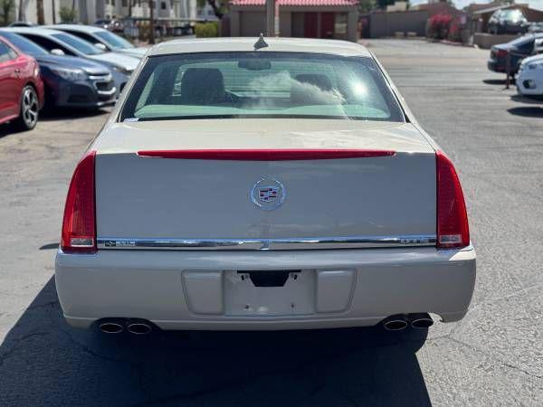 used 2010 Cadillac DTS car, priced at $7,995