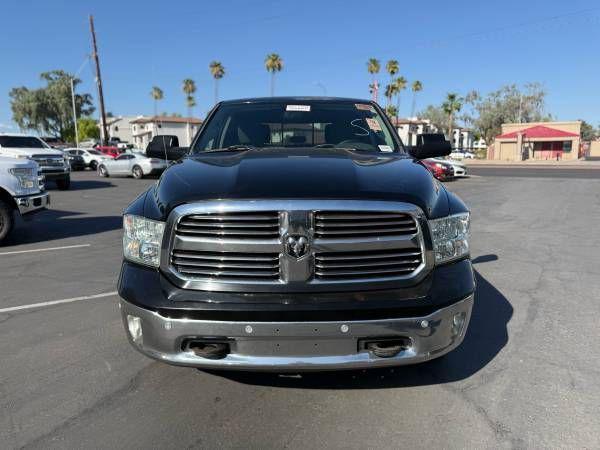 used 2015 Ram 1500 car, priced at $17,995