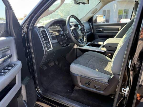 used 2015 Ram 1500 car, priced at $17,995