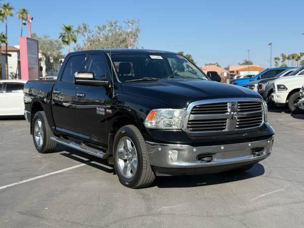 used 2015 Ram 1500 car, priced at $17,995