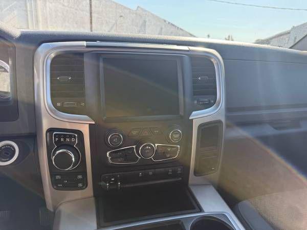used 2015 Ram 1500 car, priced at $17,995