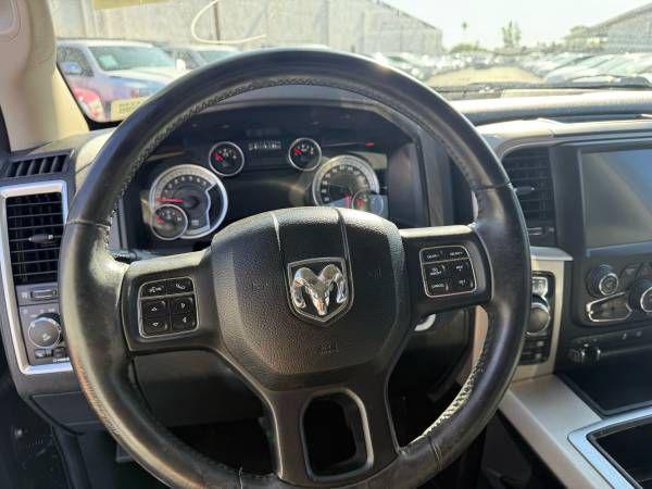 used 2015 Ram 1500 car, priced at $17,995