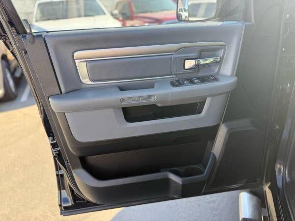 used 2015 Ram 1500 car, priced at $17,995
