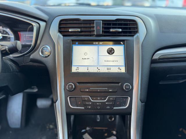 used 2018 Ford Fusion Hybrid car, priced at $7,995