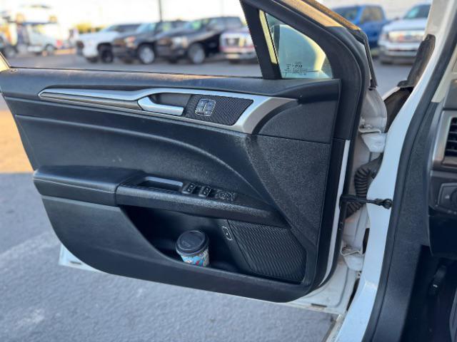 used 2018 Ford Fusion Hybrid car, priced at $7,995