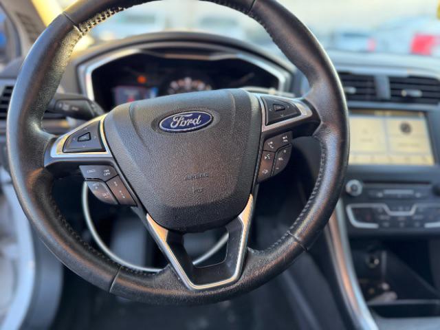 used 2018 Ford Fusion Hybrid car, priced at $7,995