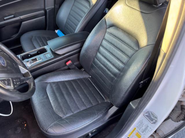 used 2018 Ford Fusion Hybrid car, priced at $7,995