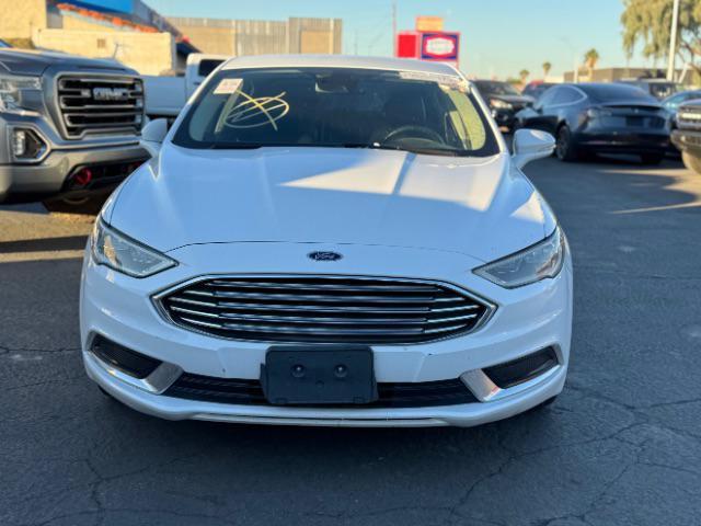 used 2018 Ford Fusion Hybrid car, priced at $7,995