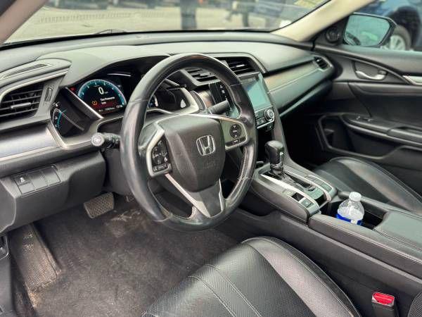 used 2016 Honda Civic car, priced at $14,995