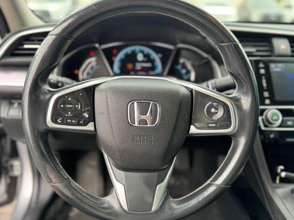 used 2016 Honda Civic car, priced at $14,995