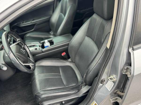 used 2016 Honda Civic car, priced at $14,995