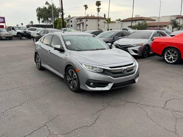 used 2016 Honda Civic car, priced at $14,995