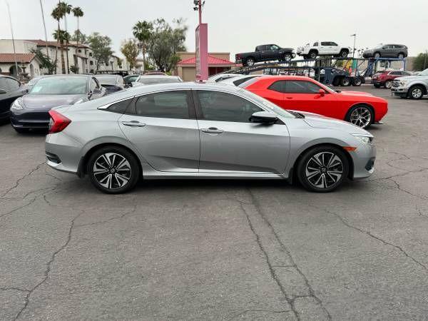 used 2016 Honda Civic car, priced at $14,995
