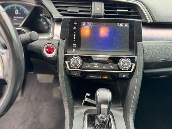 used 2016 Honda Civic car, priced at $14,995