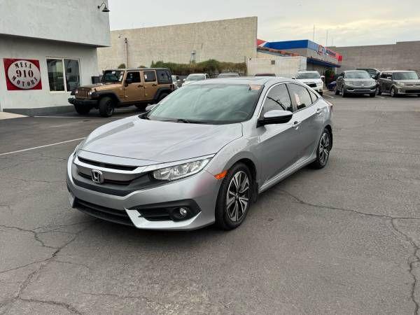 used 2016 Honda Civic car, priced at $14,995