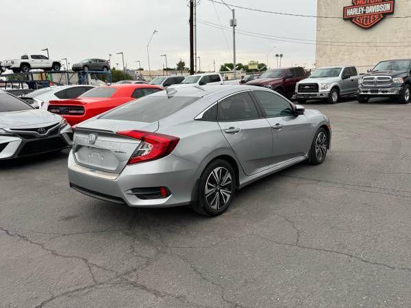 used 2016 Honda Civic car, priced at $14,995