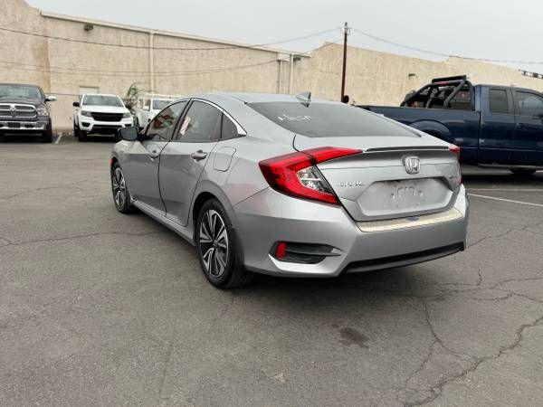 used 2016 Honda Civic car, priced at $14,995