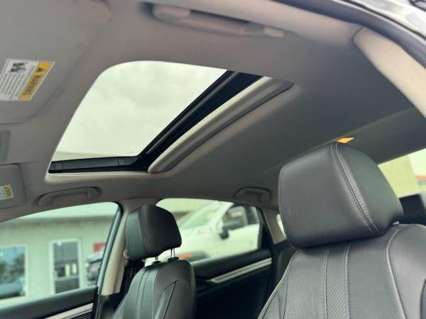 used 2016 Honda Civic car, priced at $14,995