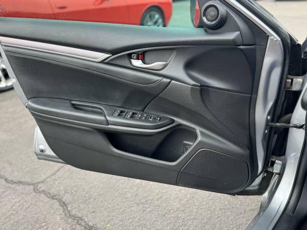 used 2016 Honda Civic car, priced at $14,995