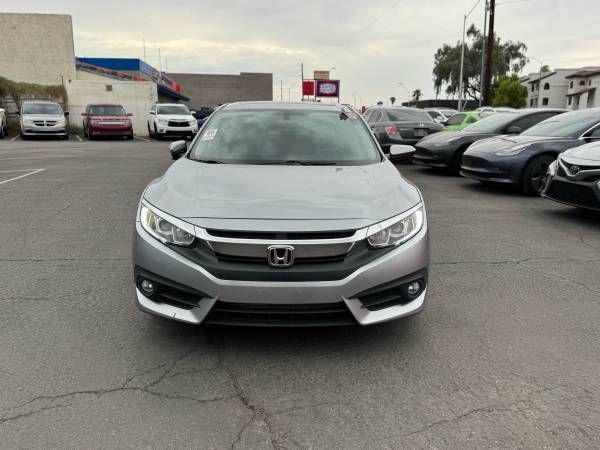 used 2016 Honda Civic car, priced at $14,995