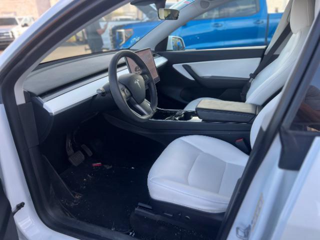 used 2021 Tesla Model Y car, priced at $22,995