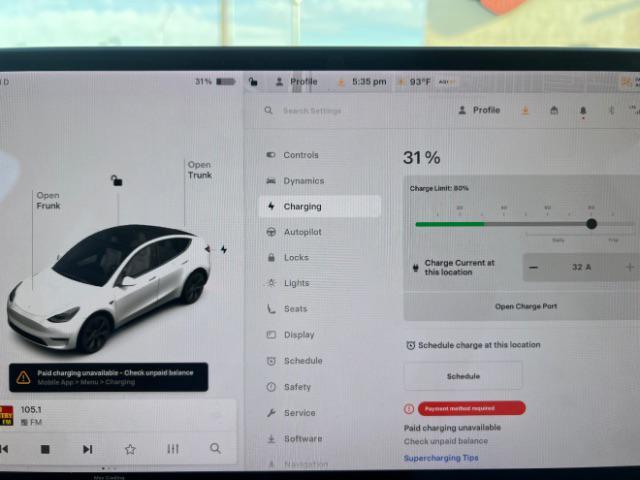 used 2021 Tesla Model Y car, priced at $22,995