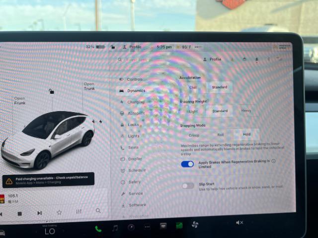 used 2021 Tesla Model Y car, priced at $22,995