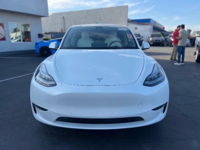 used 2021 Tesla Model Y car, priced at $22,995