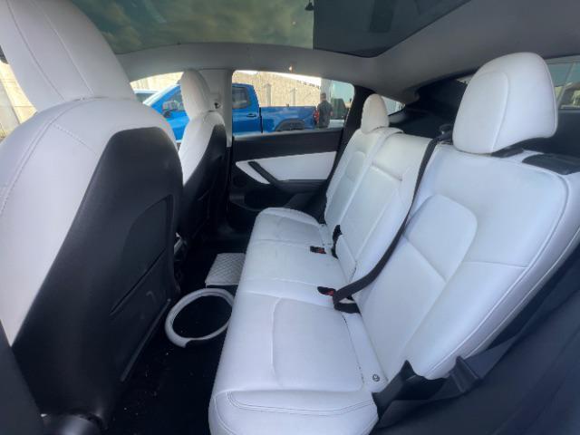 used 2021 Tesla Model Y car, priced at $22,995