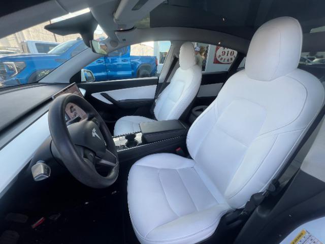 used 2021 Tesla Model Y car, priced at $22,995