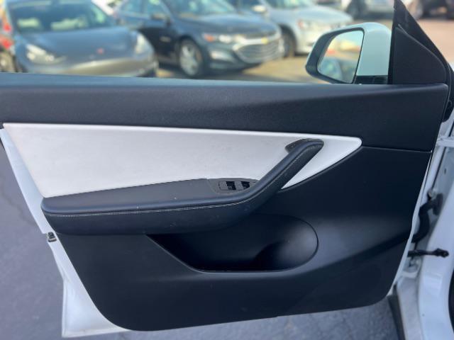 used 2021 Tesla Model Y car, priced at $22,995