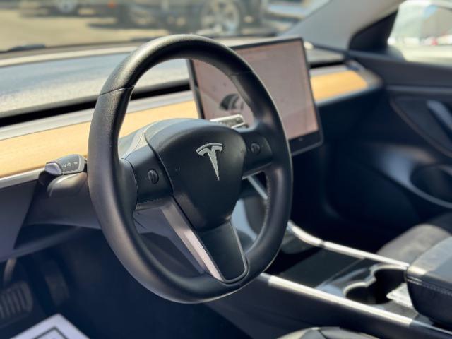 used 2020 Tesla Model 3 car, priced at $22,995