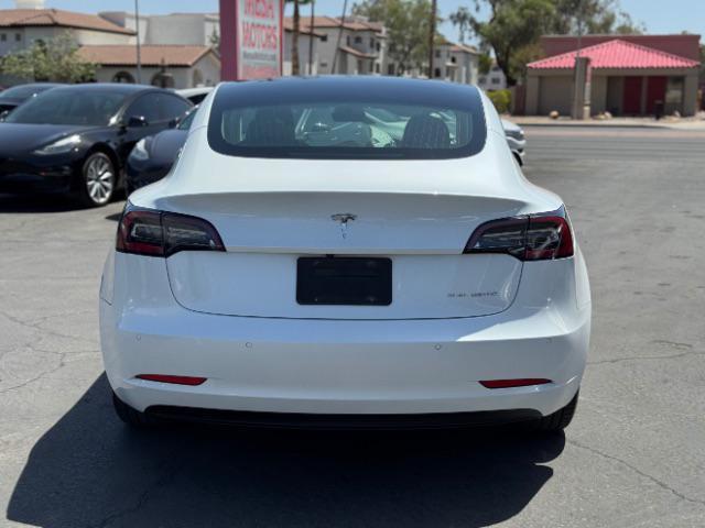 used 2020 Tesla Model 3 car, priced at $22,995