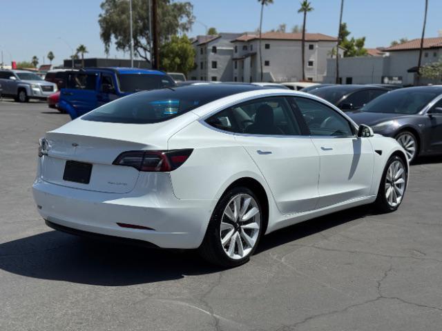 used 2020 Tesla Model 3 car, priced at $22,995