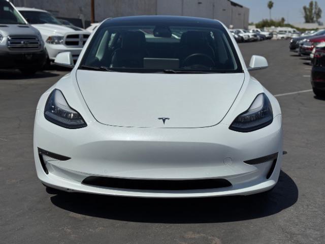 used 2020 Tesla Model 3 car, priced at $22,995