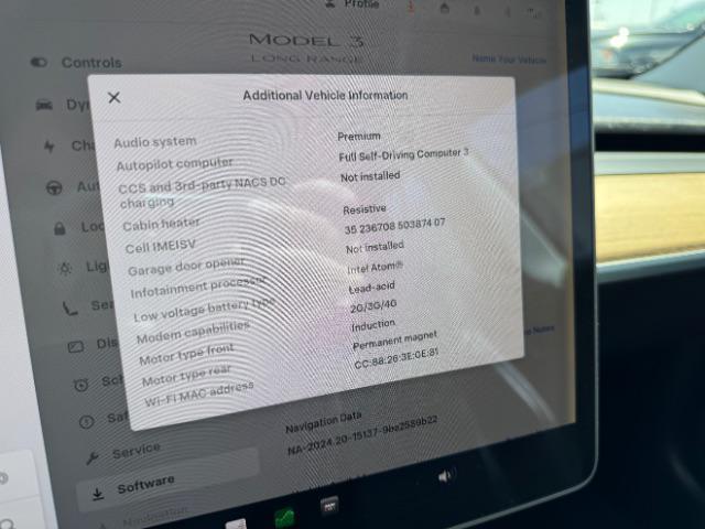 used 2020 Tesla Model 3 car, priced at $22,995